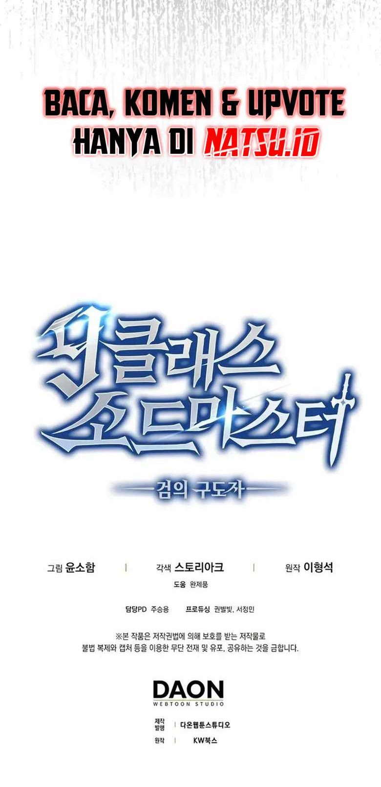 9th Class Sword Master Chapter 34 Gambar 52