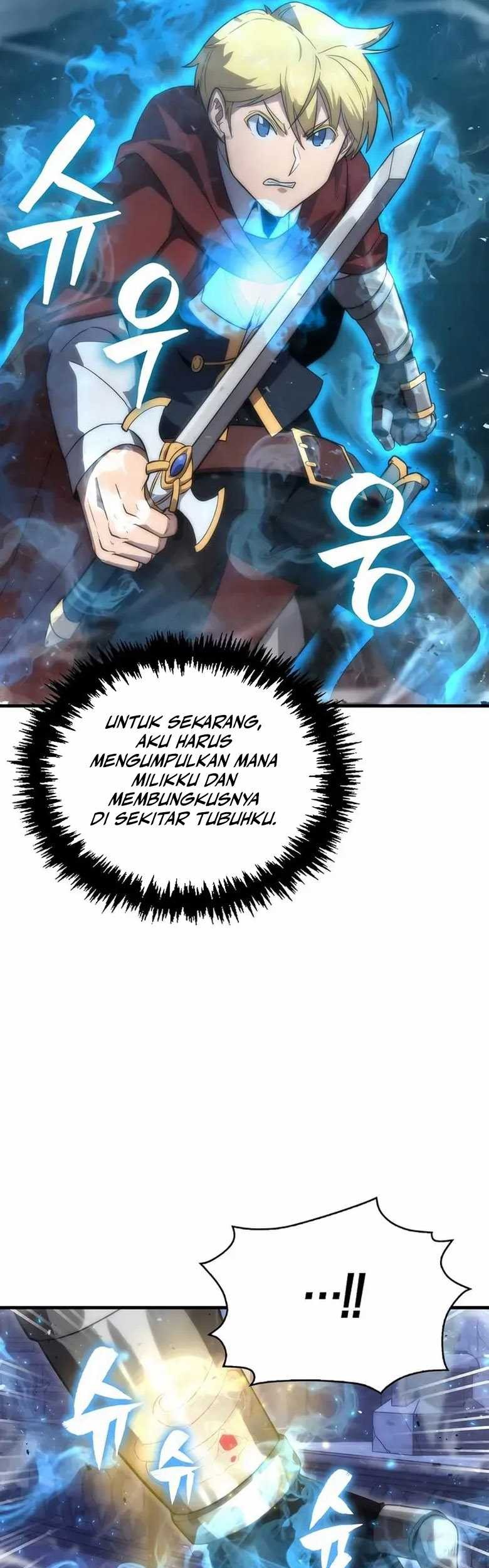 9th Class Sword Master Chapter 34 Gambar 6