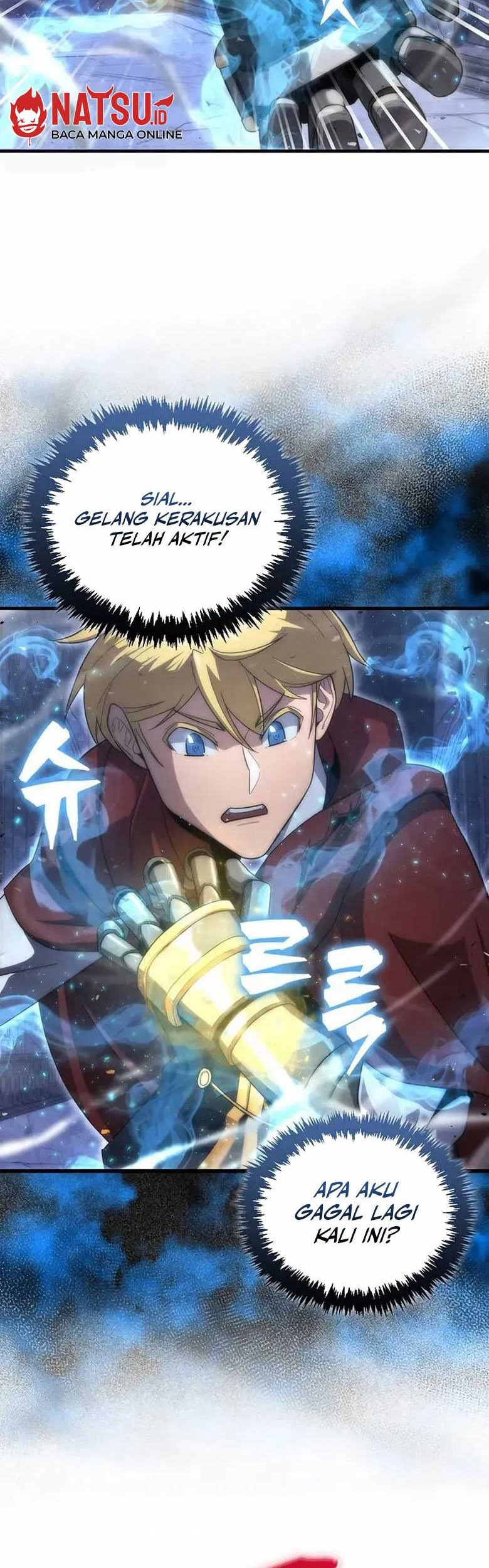 9th Class Sword Master Chapter 34 Gambar 7