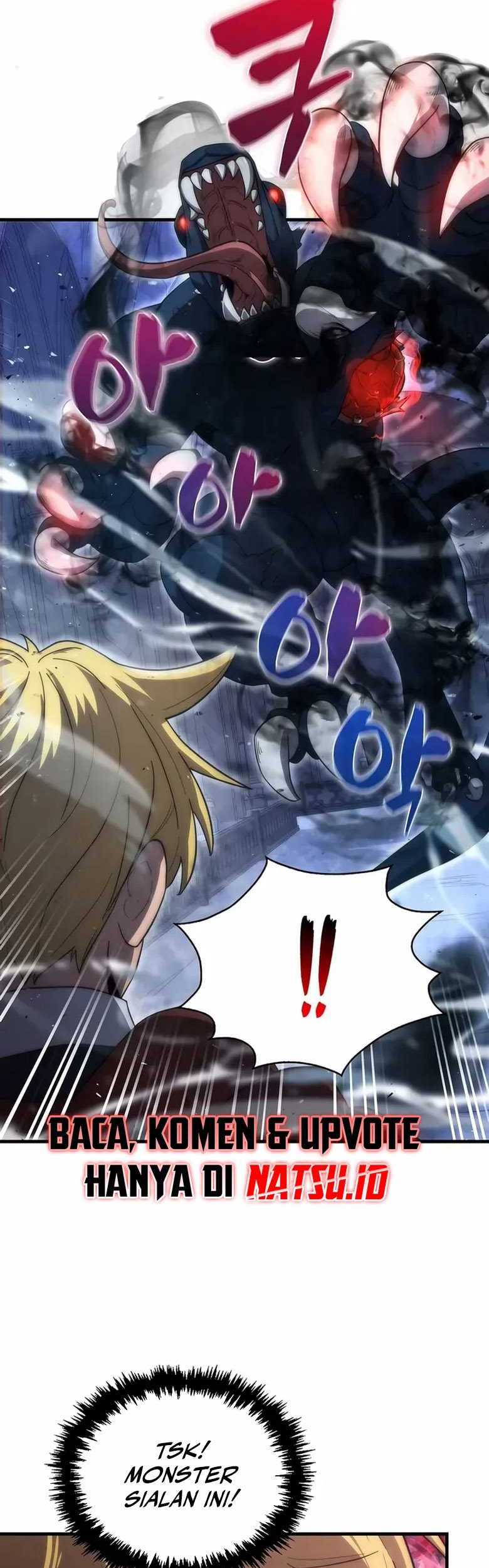 9th Class Sword Master Chapter 34 Gambar 8