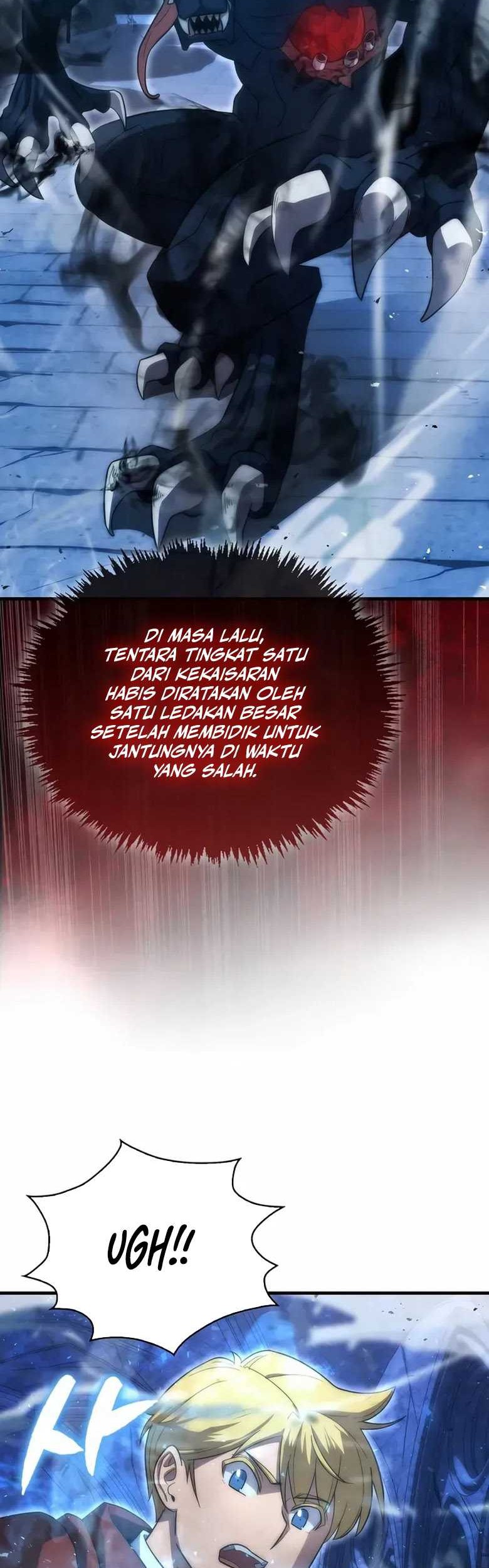 9th Class Sword Master Chapter 34 Gambar 12