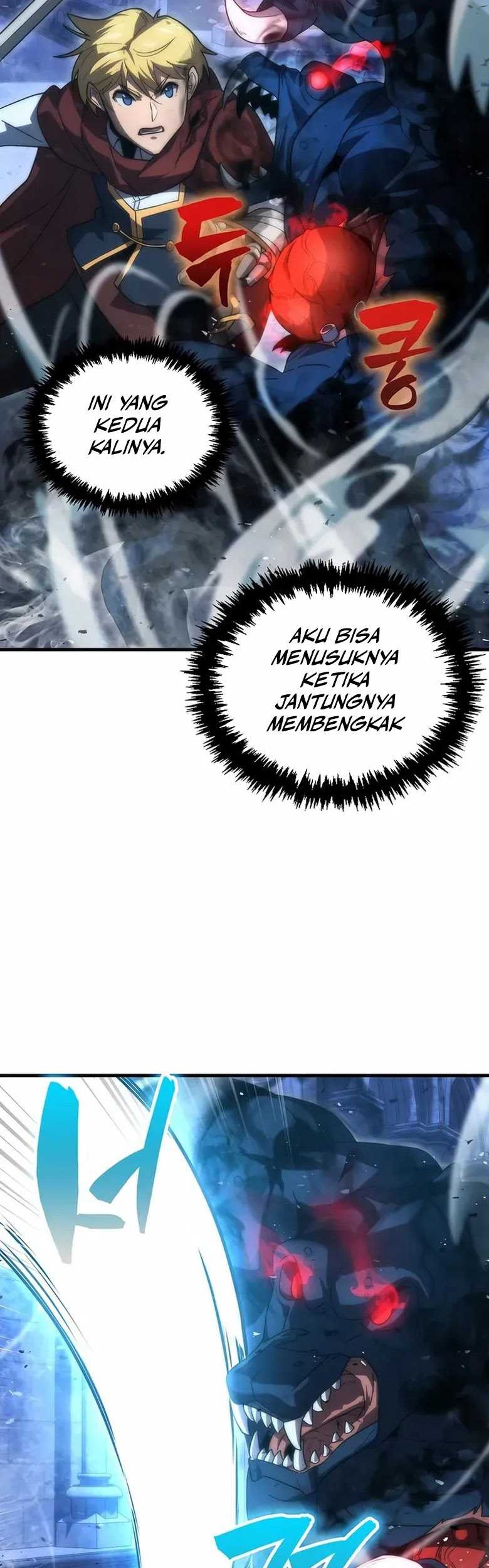 9th Class Sword Master Chapter 34 Gambar 16