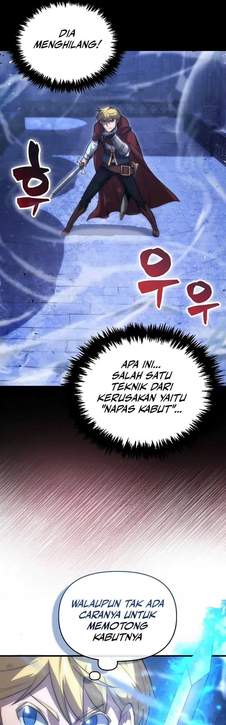 9th Class Sword Master Chapter 34 Gambar 19