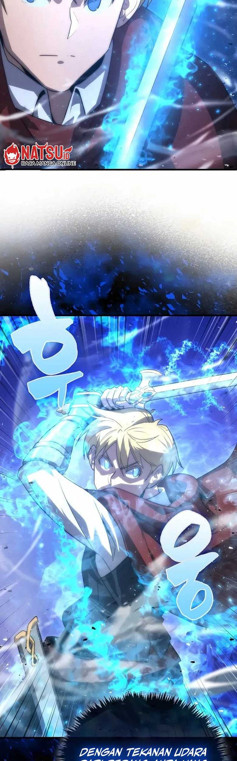 9th Class Sword Master Chapter 34 Gambar 20