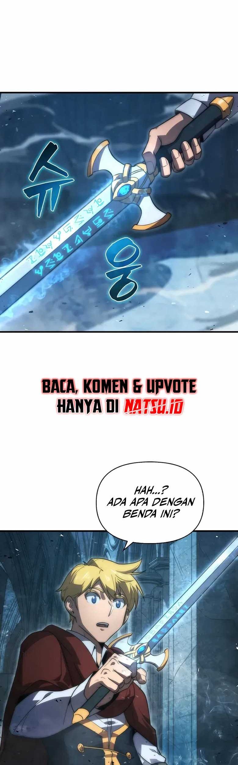 9th Class Sword Master Chapter 34 Gambar 27