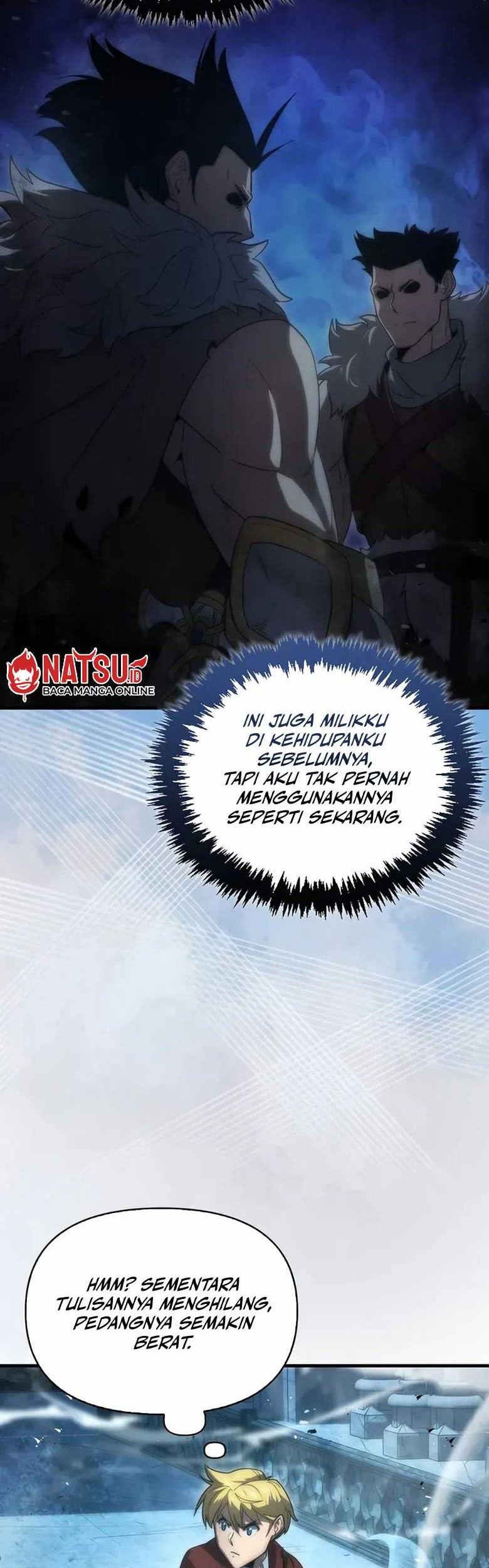 9th Class Sword Master Chapter 34 Gambar 30