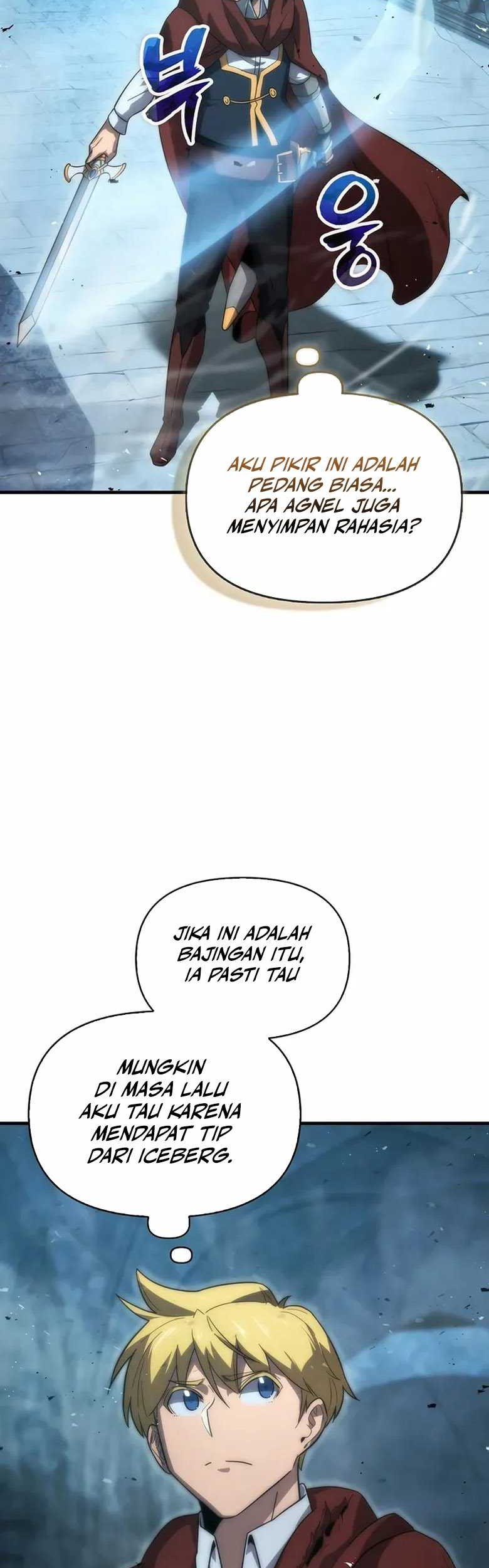 9th Class Sword Master Chapter 34 Gambar 31