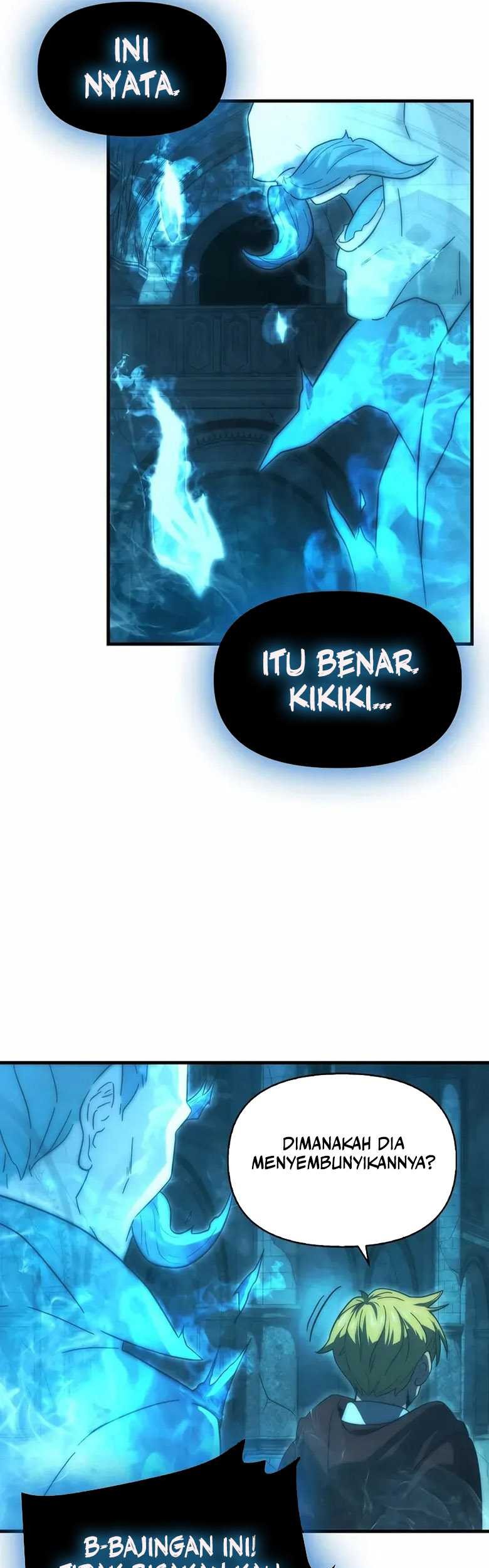 9th Class Sword Master Chapter 34 Gambar 34
