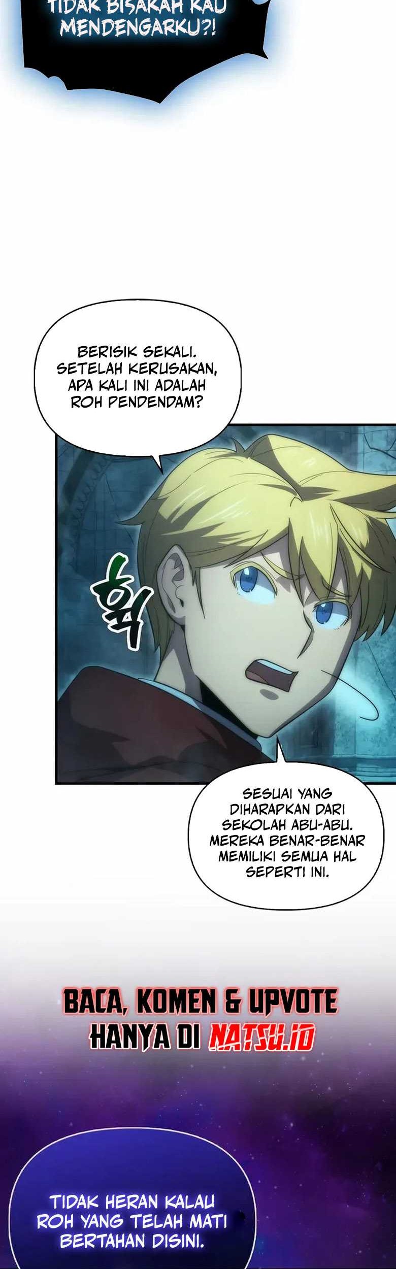 9th Class Sword Master Chapter 34 Gambar 35