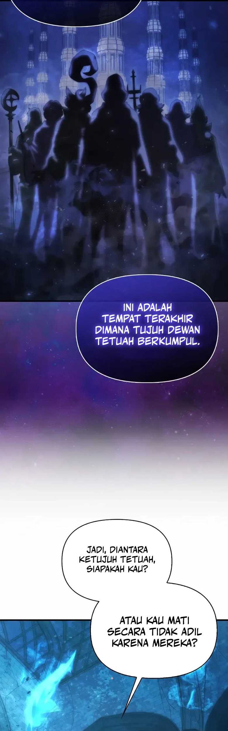 9th Class Sword Master Chapter 34 Gambar 36