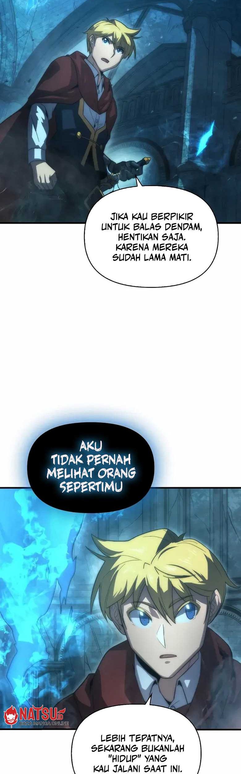 9th Class Sword Master Chapter 34 Gambar 37