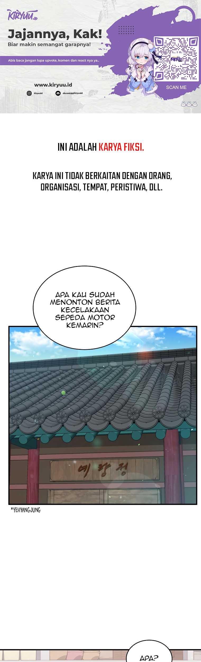 Baca Rescue System Chapter 65 Gambar 2