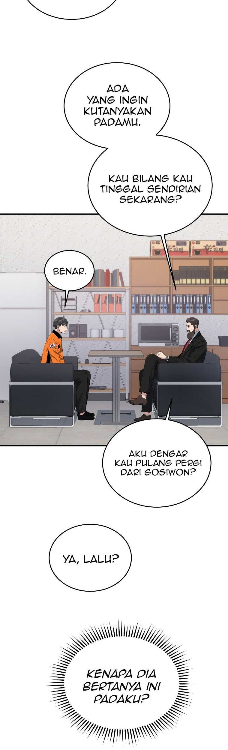 Rescue System Chapter 64 Gambar 8
