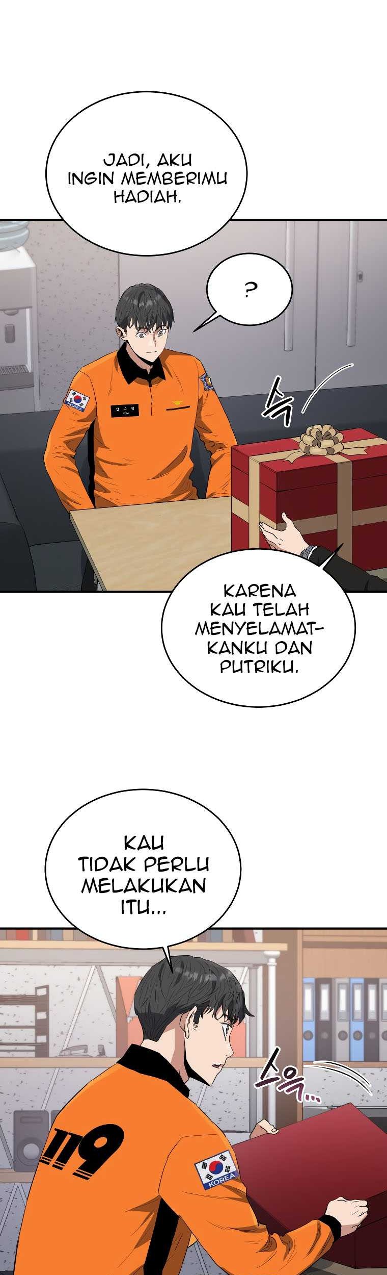 Rescue System Chapter 64 Gambar 9