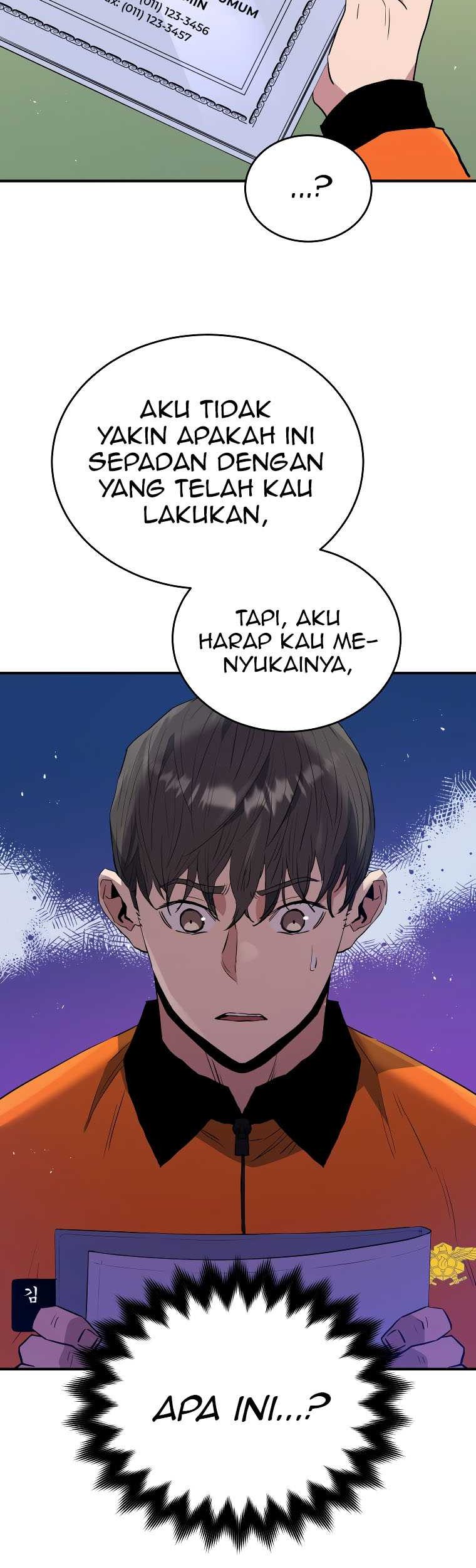 Rescue System Chapter 64 Gambar 13