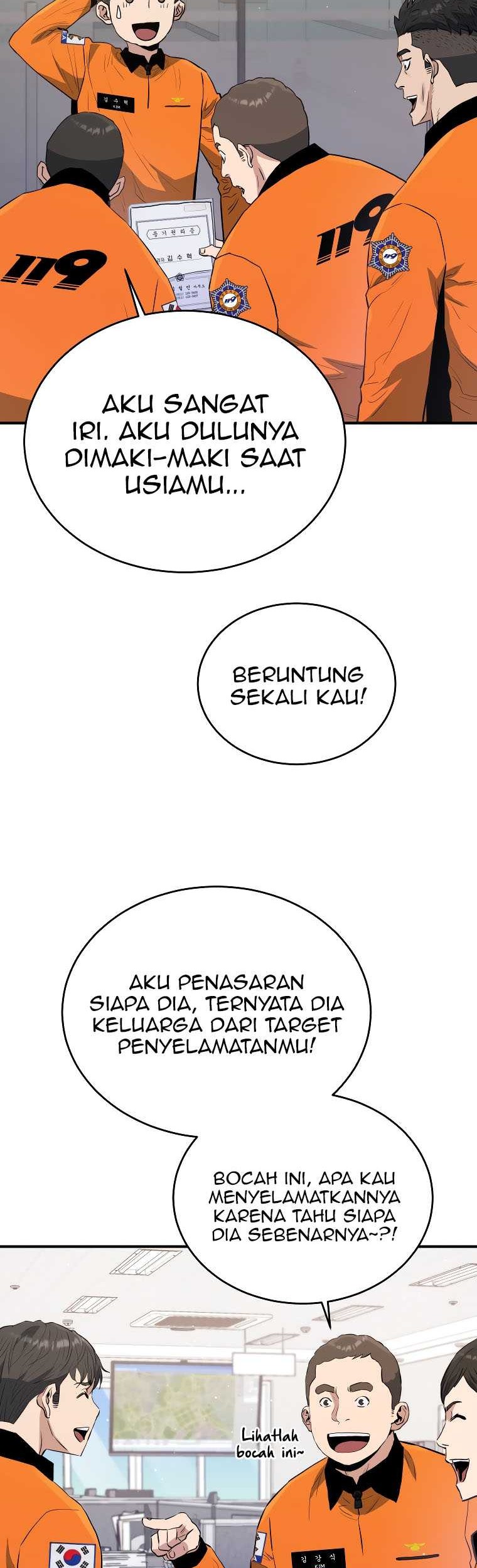 Rescue System Chapter 64 Gambar 17