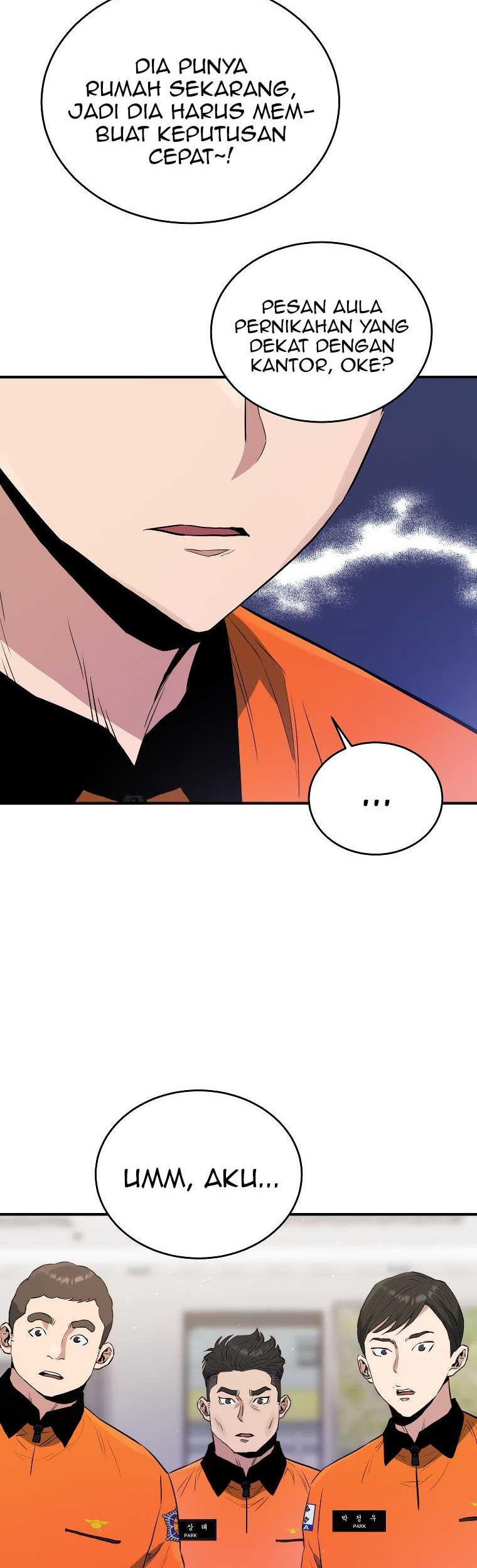 Rescue System Chapter 64 Gambar 19
