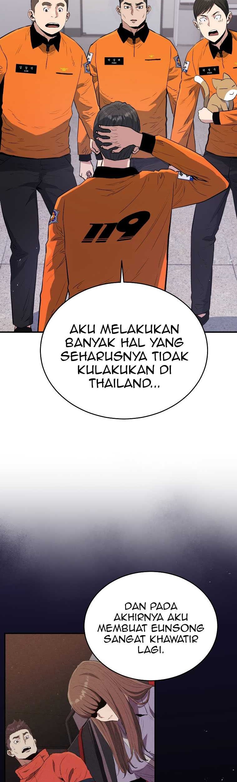 Rescue System Chapter 64 Gambar 22