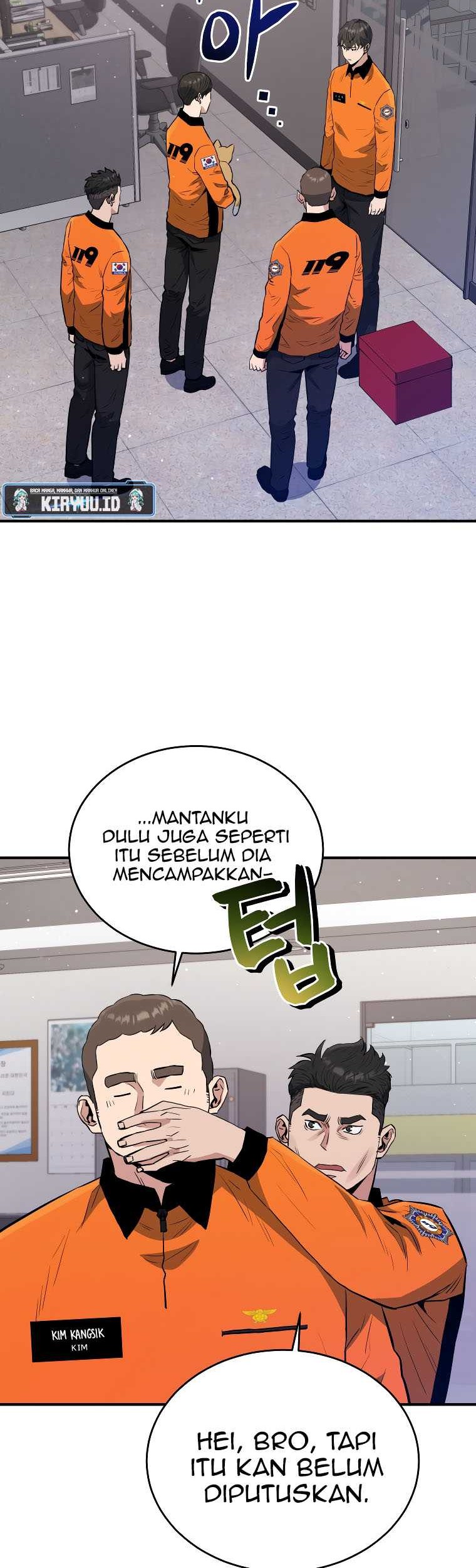 Rescue System Chapter 64 Gambar 26