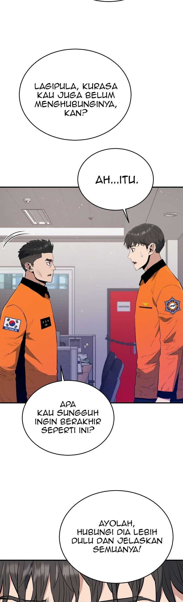 Rescue System Chapter 64 Gambar 27