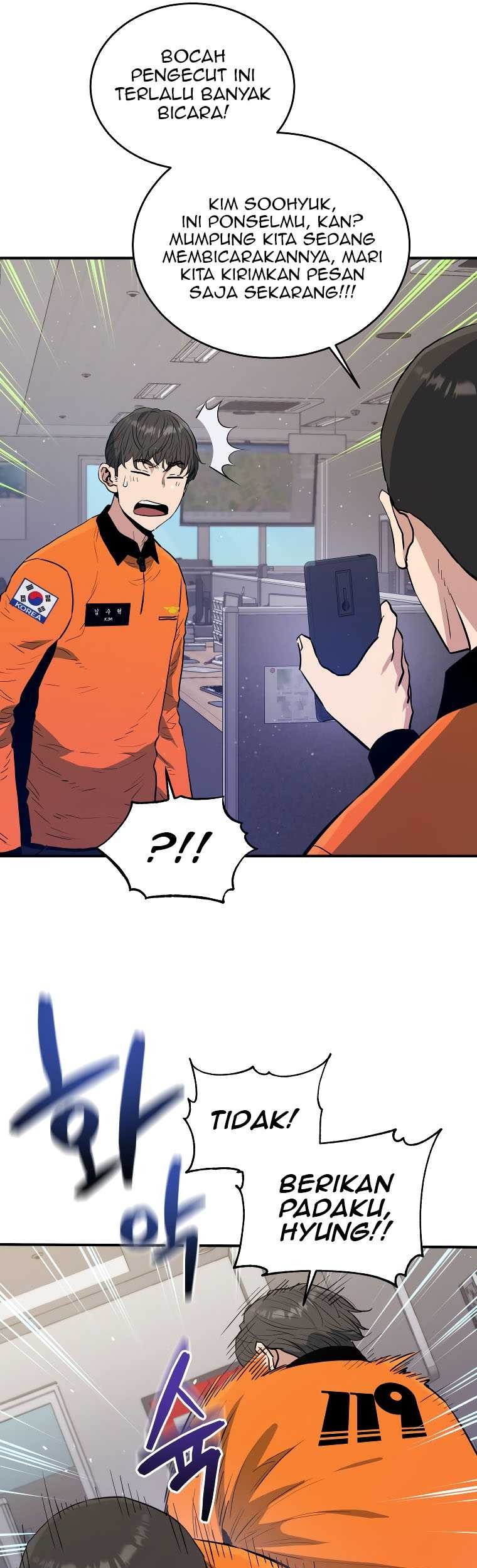 Rescue System Chapter 64 Gambar 29