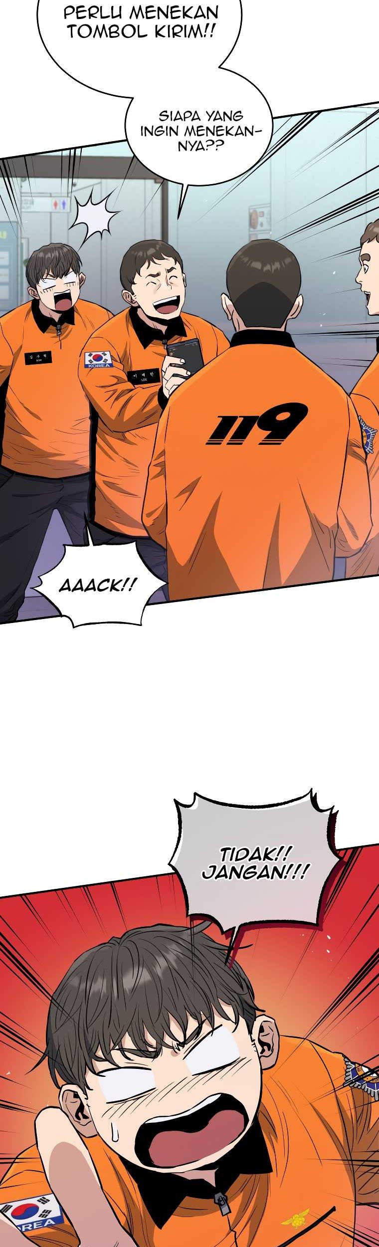 Rescue System Chapter 64 Gambar 31