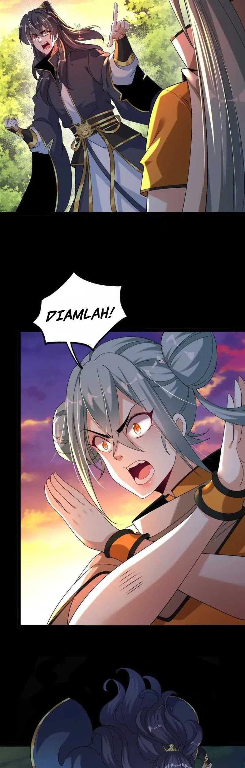 Transcending Alchemy God Chapter 57 Gambar 21