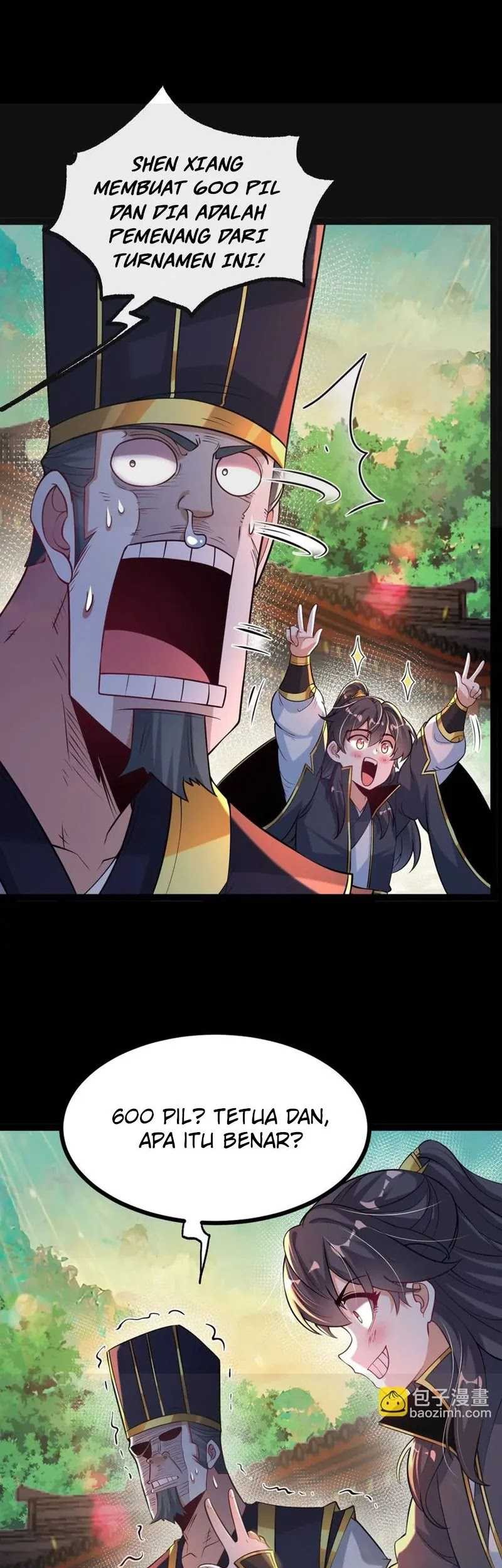 Transcending Alchemy God Chapter 56 Gambar 5
