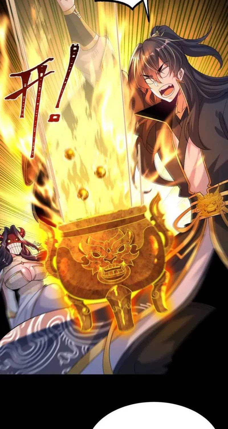Transcending Alchemy God Chapter 55 Gambar 20