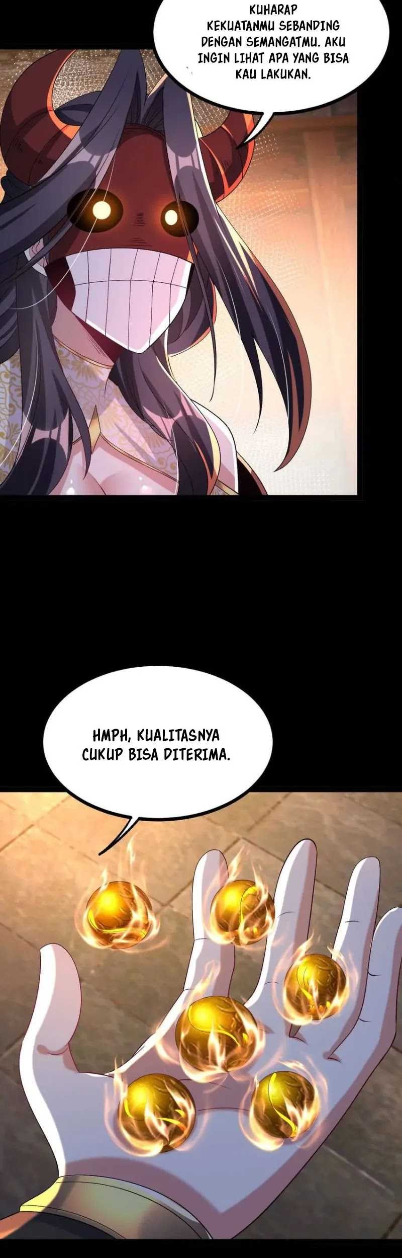 Transcending Alchemy God Chapter 55 Gambar 21