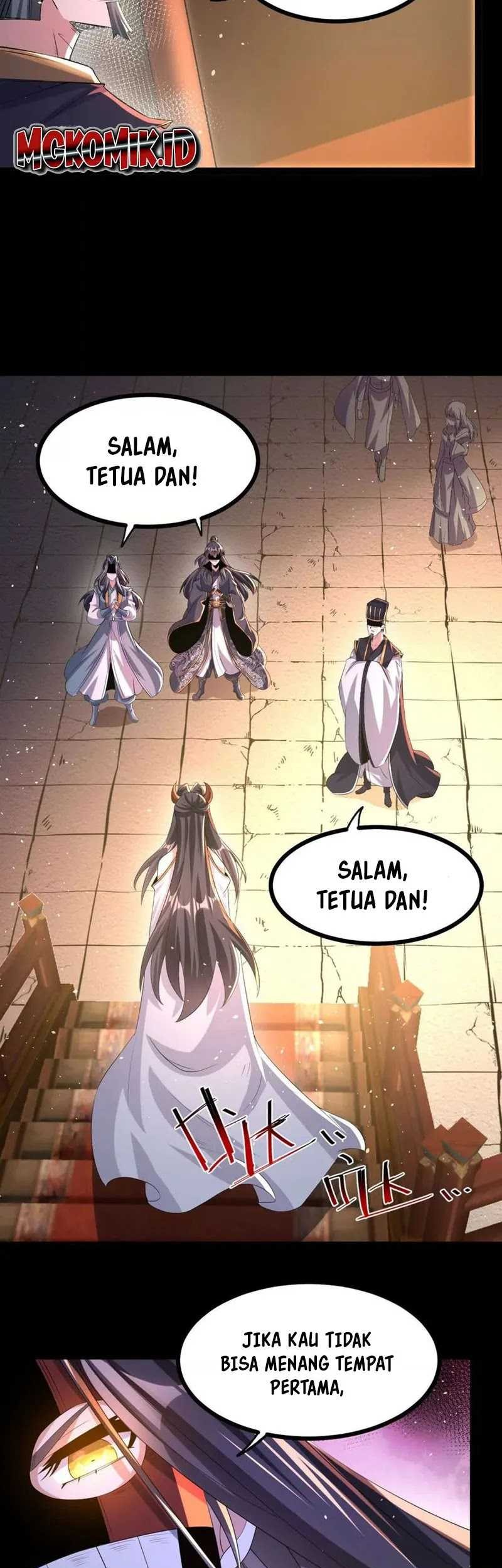 Transcending Alchemy God Chapter 55 Gambar 3