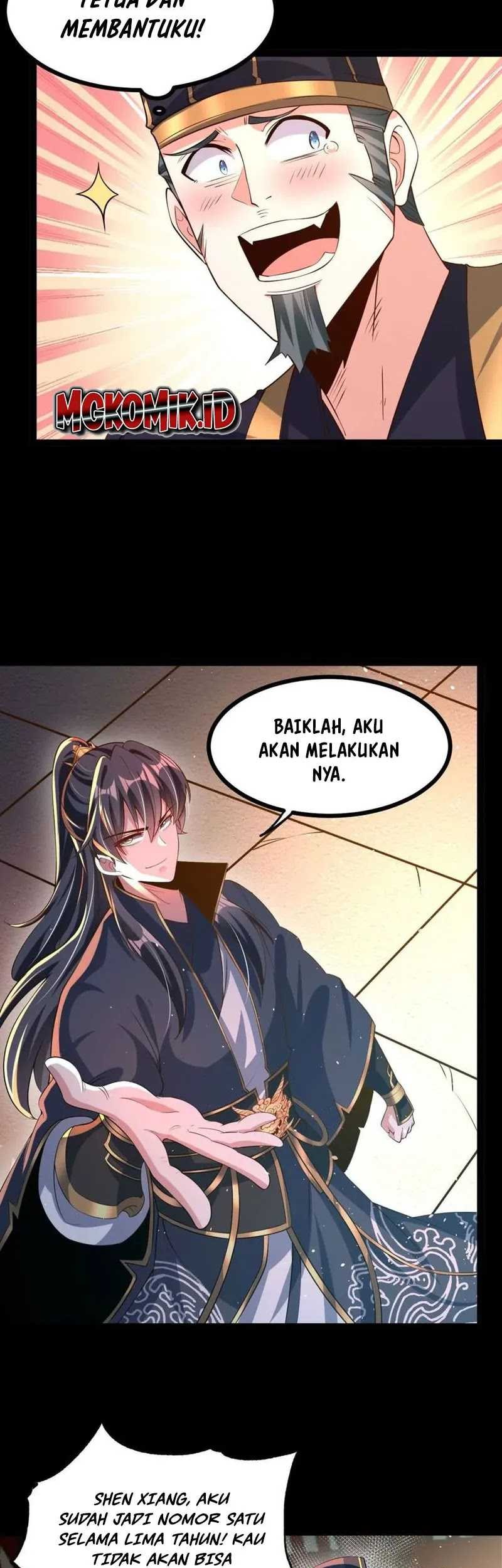 Transcending Alchemy God Chapter 55 Gambar 5