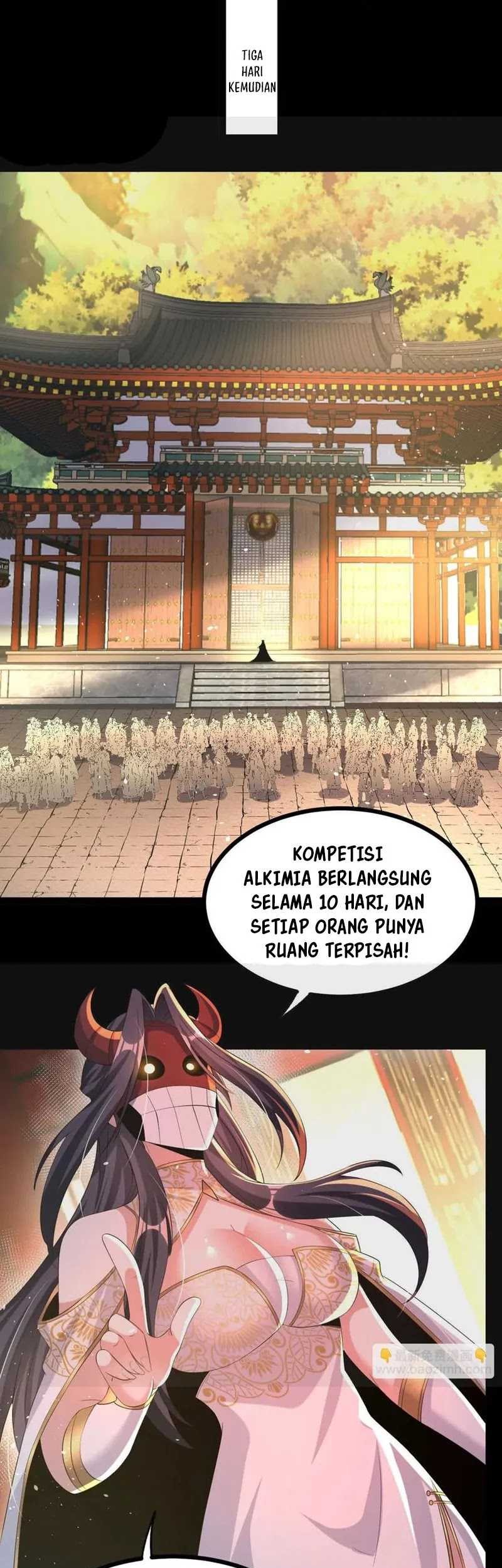 Transcending Alchemy God Chapter 55 Gambar 7