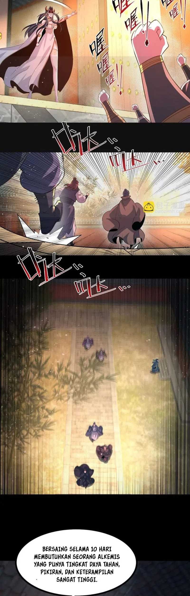 Transcending Alchemy God Chapter 55 Gambar 9