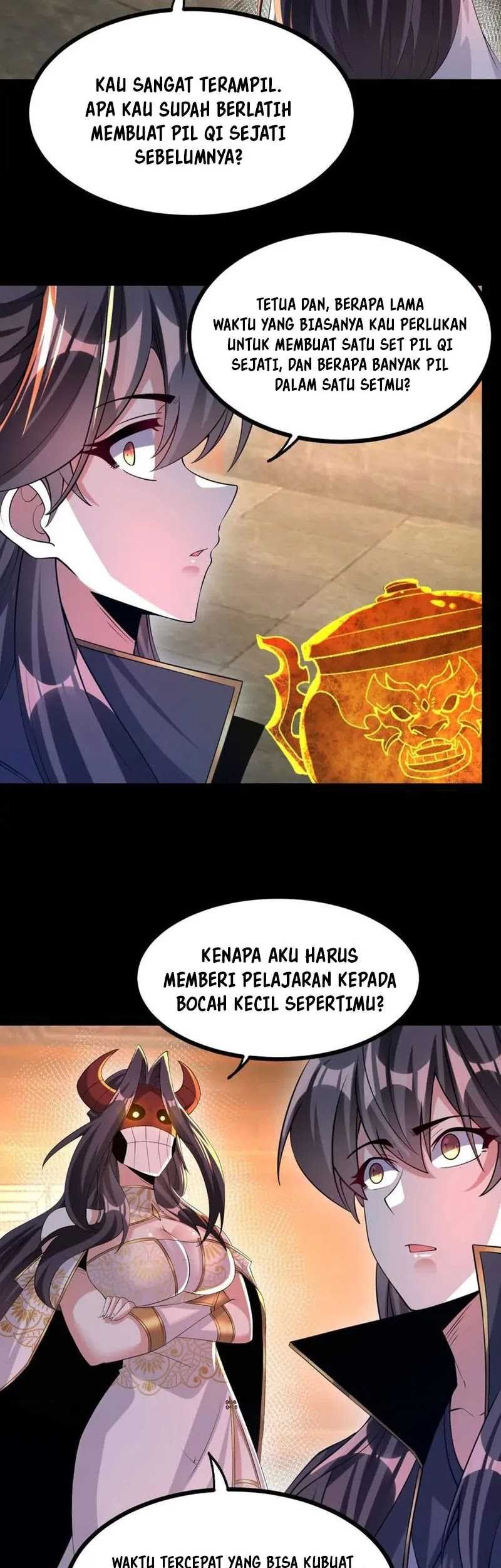 Transcending Alchemy God Chapter 55 Gambar 13