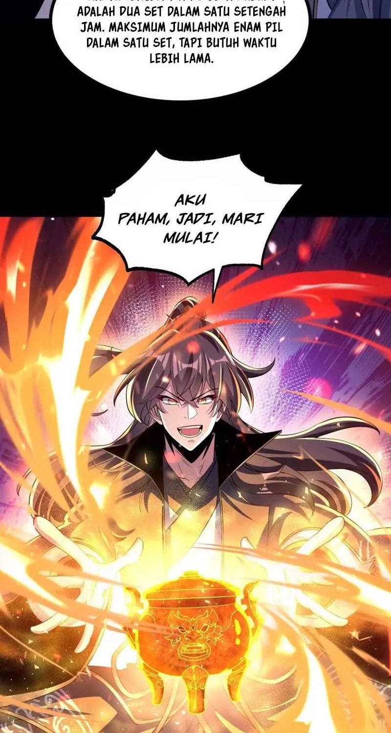 Transcending Alchemy God Chapter 55 Gambar 14