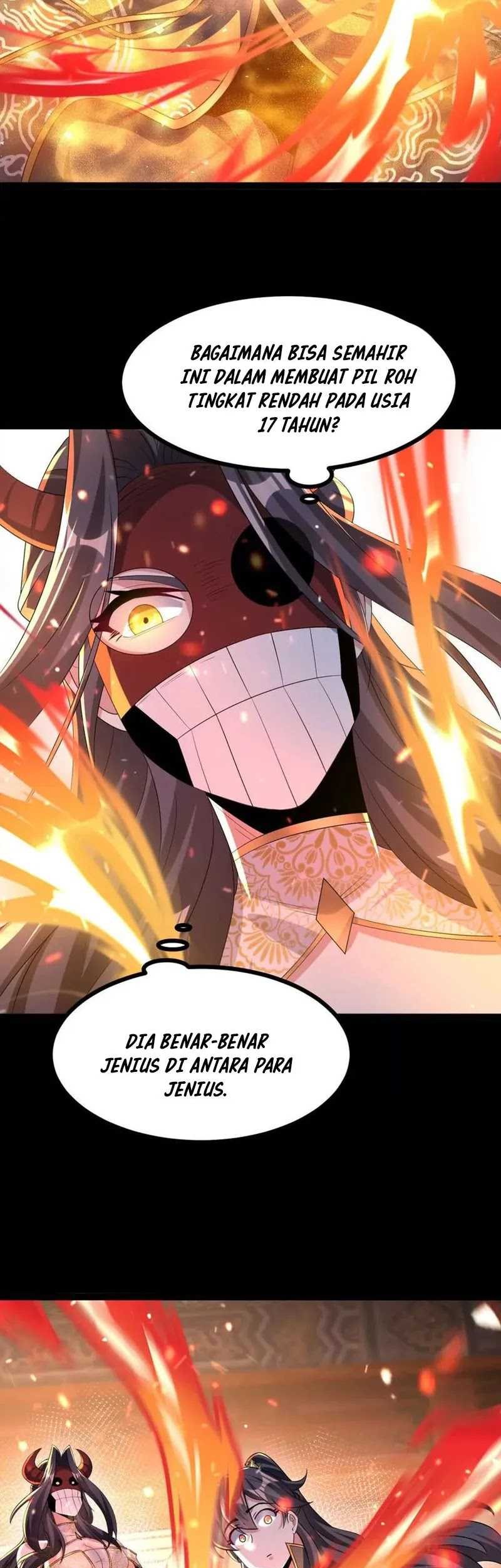 Transcending Alchemy God Chapter 55 Gambar 15