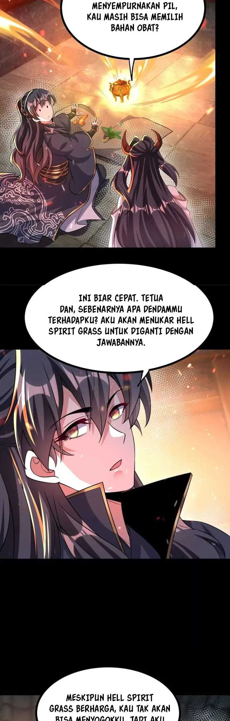 Transcending Alchemy God Chapter 55 Gambar 17
