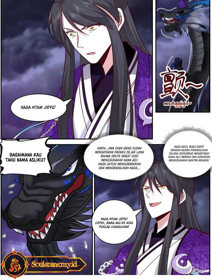 The First Ancestor in History Chapter 148 Gambar 6