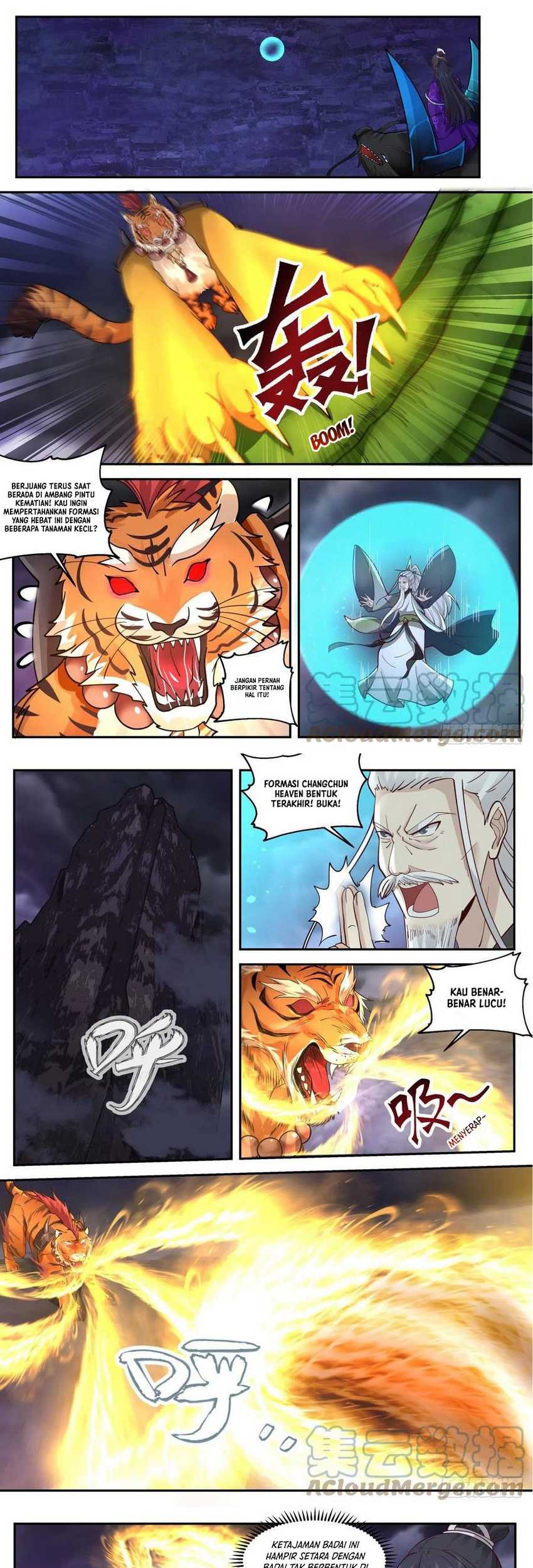 The First Ancestor in History Chapter 148 Gambar 7
