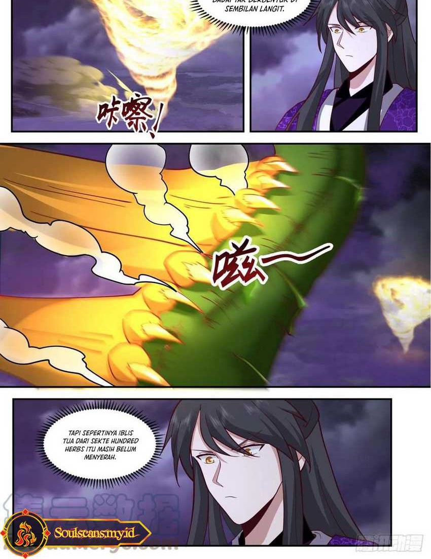 The First Ancestor in History Chapter 148 Gambar 8