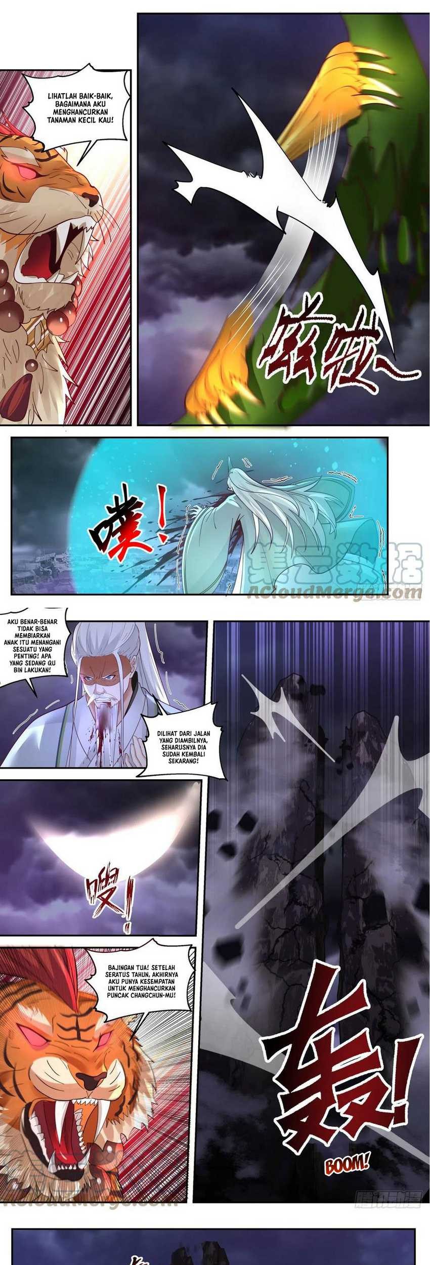 The First Ancestor in History Chapter 148 Gambar 9