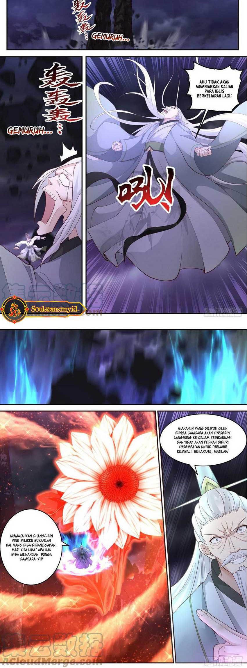 The First Ancestor in History Chapter 148 Gambar 10