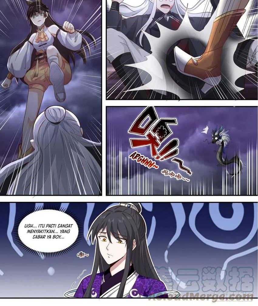 The First Ancestor in History Chapter 147 Gambar 9