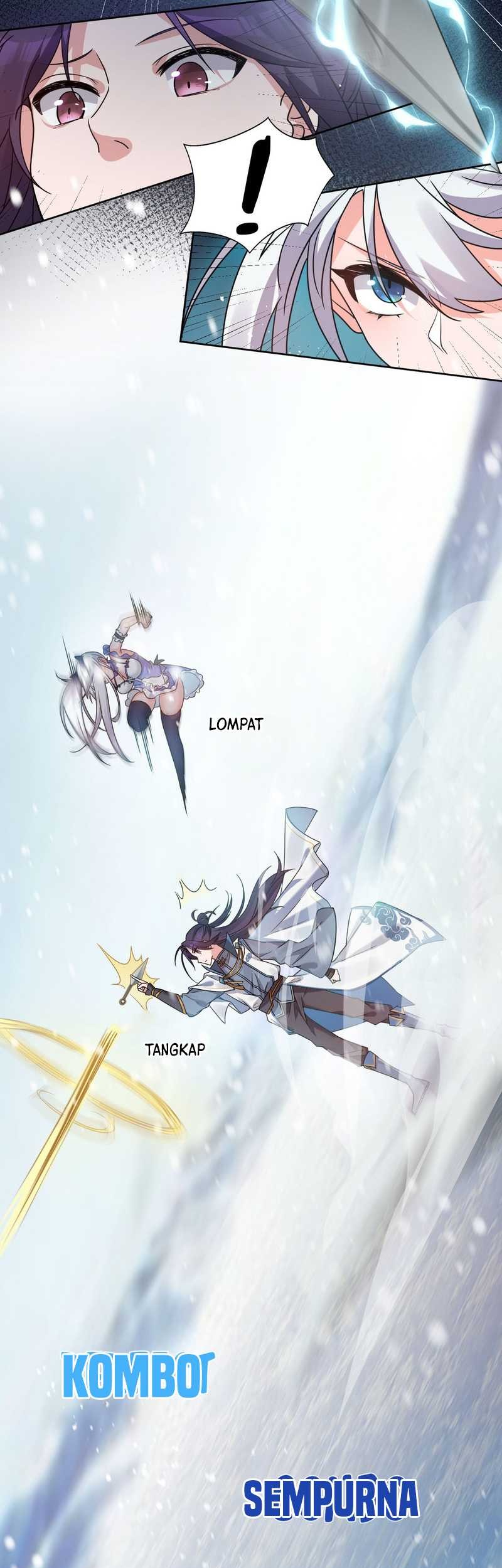 I Just Had to Pick up a Female Disciple Chapter 33 Gambar 5