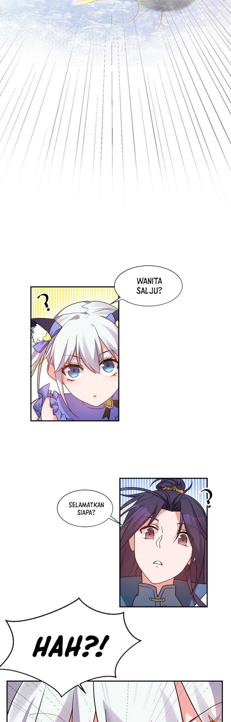 I Just Had to Pick up a Female Disciple Chapter 33 Gambar 8