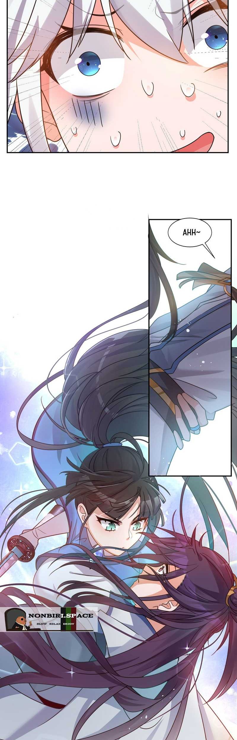 I Just Had to Pick up a Female Disciple Chapter 33 Gambar 9
