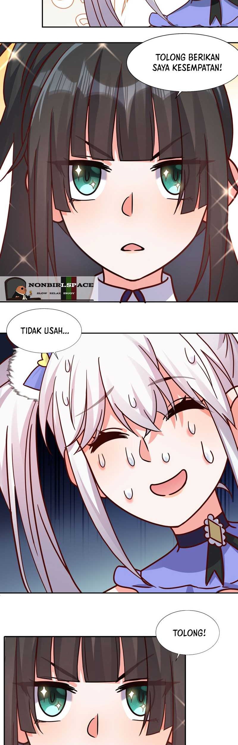 I Just Had to Pick up a Female Disciple Chapter 33 Gambar 20