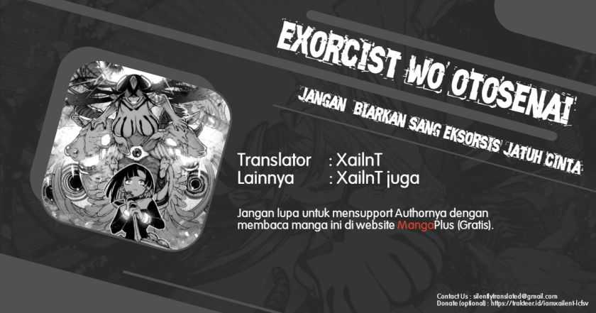 Baca  Exorcist wo Otosenai Chapter 37 Gambar 2