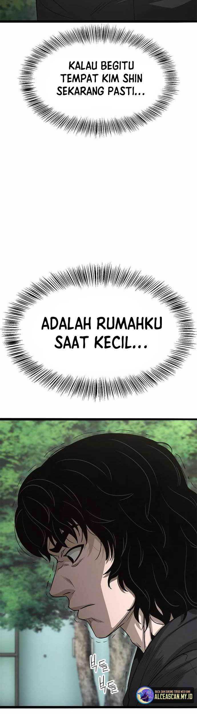 Death Row Boy Chapter 70 Gambar 45